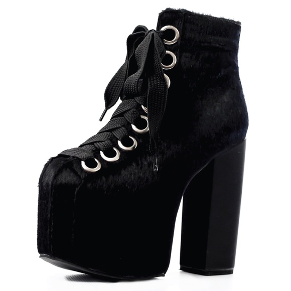 Dolls Kill Shoes Dolls Kill Lenox Boot Charla Tedrick Poshmark